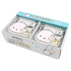 三麗鷗角色造型筆記本 60張, 10個, 帕恰狗