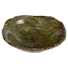 TOKYO DESIGN STUDIO 瓷製醬料碟 9cm, 苔木, 1個
