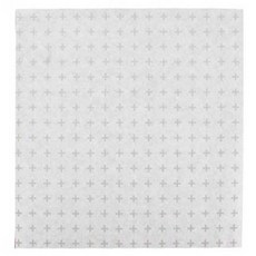 簡約圖案三明治包裝塗層油紙 中 30 x 30 cm, 500個, 1個