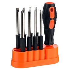 스탠맨 미니 드라이버 8종 세트, 1세트