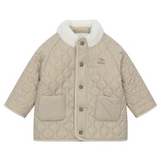 Tartine et Chocolat 嬰幼兒 BB Kuka 雙面穿夾克