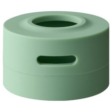퓨어썸 2세대 세면대용 컬러 커버, 빈티지그린, 1개