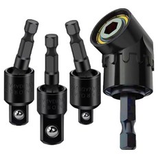 OON 앵글 드라이버 + 임팩용 어댑터 3종 세트, 1세트