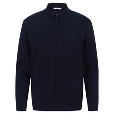 olzen 男款Minky拉鍊開襟衫 ZOD4EC1317