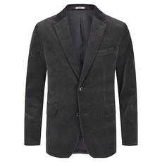 olzen 男款 標準版型 Heritage 變形仿麂皮夾克 ZOD4KG1311