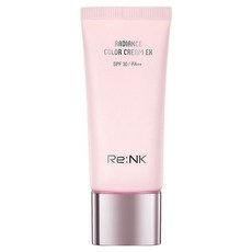 Re:NK Light Cream Radiance Color Cream 30mL 管型底妝, 1個, 粉色