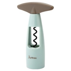 LuigiFerrero Norsk 螺旋開酒器, 1個, 藍色 + 棕色