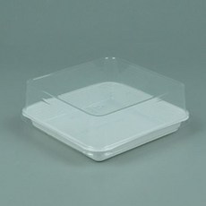 DesignPackage 正方形三明治底托組 ZY1612, 50套