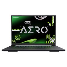 기가바이트 2025 에어로 X16 라이젠 AI 라이젠 AI 300 시리즈 지포스 RTX 5060, 루나화이트, 1TB, 32GB, Free DOS, AERO X16 1VH93KRC94D-R