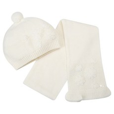 Tartine et Chocolat 女童GE Poppy帽組