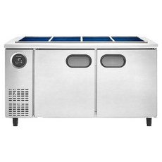 스타리온 내부스텐 보급형 반찬 냉장고1200 x 500 mm 방문설치, SR-V12BAR5C