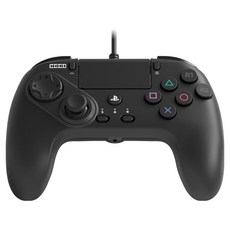 HORI FIGHTING COMMANDER OCTA PS5 PS4 PC 控制器 黑色, 1個, SPF-023A
