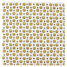 Smile 三明治包裝 塗層油紙 中 30 x 30 cm, 500個, 1個