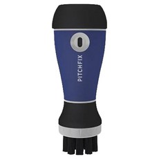 Pitchfix 水刷式高爾夫球桿頭清潔器, 藍色, 1個