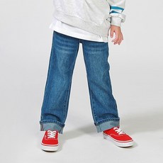 jkids 女童款Arthur丹寧褲 J8446