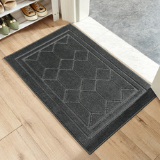 Osun 歐桑生活 吸水不透水玄關大門耐磨防滑地墊 CE473 克爾曼