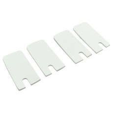 문풍지 외풍방지 틈새판 50 x 100 mm 4p, 1개