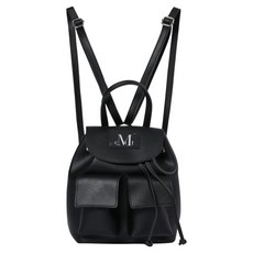 무센트 여성용 AREN TWO POCKET LEATHER MINI 백팩