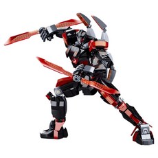 GN積木 機械機器人積木 黑暗的流浪者 樂高相容積木 585p, 1個, 混合顏色