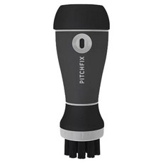 Pitchfix 水刷式高爾夫球桿頭清潔器, 槍灰色, 1個