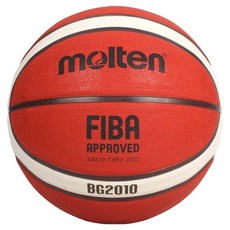 molten 仿皮超質感12片貼橡膠籃球, B7G2010, 1個