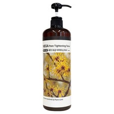 시크릿플랜트 메가 모공 타이트닝 대용량 에스테틱 토너, 1개, 1L
