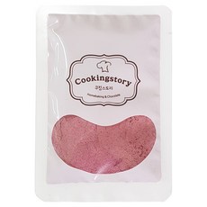 쿠킹스토리 백년초가루, 100g, 1개