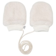 Tartine et Chocolat 嬰幼兒 UR de bon 熊熊手套