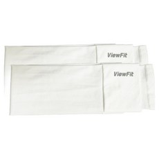 NATURAL SPIRIT Beau-fit 袖套2件組, 1套, 白色