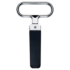 GHIDINI 拔塞式開酒器, 1個, 黑色