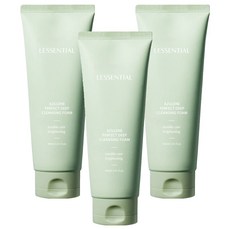 Essential Azulene完美深層痘痘潔面乳, 3個, 160ml