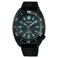 SEIKO 精工 PROSPEX 1968現代版黑水鬼 DIVER SCUBA SPB335J1/6R35-02E0C