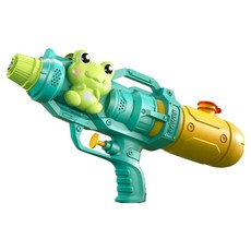 Polar可愛角色水槍, 1個, 青蛙薄荷