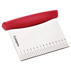 Cuisipro. 刻度麵糰切刀, 1個