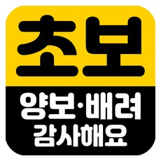 Mungkiwoldeu 高亮度反光彩色可拆卸磁吸車用貼紙 新手駕駛 140 x 140 mm RMD, 1個, RMD_001