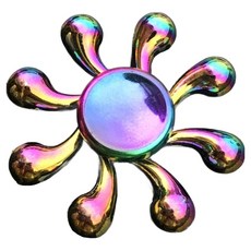 Daily Nest 有趣的指尖玩具 15, 1個, 太陽