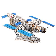 DailyNest 殺時間立體拼圖, 383件, 款式5