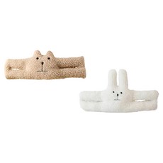 JOYMULTI Care Rabbit 防關門緩衝墊 隨機出貨, 2個