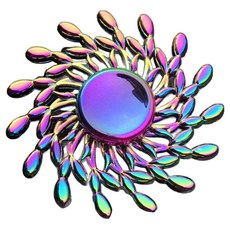 Daily Nest 趣味指尖玩具 16, 1個, 華麗稻穗