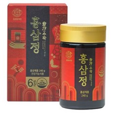 천지인 홍삼정 수작, 240g, 1개 240g, 1개