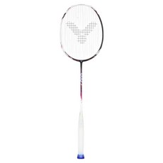 빅터 아우라스피드 팬텀 F 프리코어 핸들 배드민턴 라켓 4U, 1개, VT_RA020204005A001