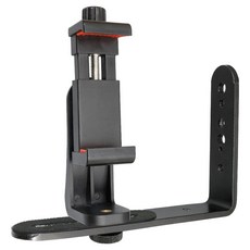 vonjean 攝影智慧型手機支架固定座 SH-553L, 黑色, 1個