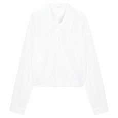 ab.f.z 女款裹身式鬆緊雪紡衫 AFX5QB35