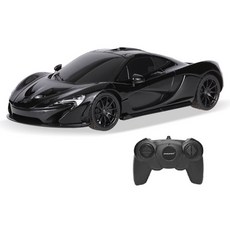 RASTAR 星輝 1 : 24 麥拉倫 P1 遙控車 75200, 黑色, 1個