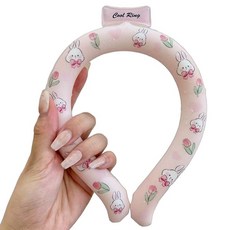 Skawiz 頸部涼感帶, 1個, 兔子