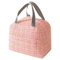 Rosithera 日常保冷袋, 粉紅色, 1個