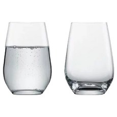 ZWIESEL GLAS VINA系列 萬用水晶杯 385ml, 2個