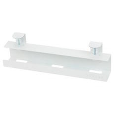 Dextop 桌上型 QUICK 電線整理盤 MCT-02, 1個, 白色(MCT-02W)