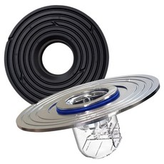 이응이응 프리미엄 냄새차단 하수구 트랩 세트, 1세트