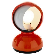 아르떼미데 에클리세 테이블 램프, Orange